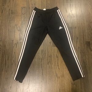 Girls Adidas climacool joggers-size small